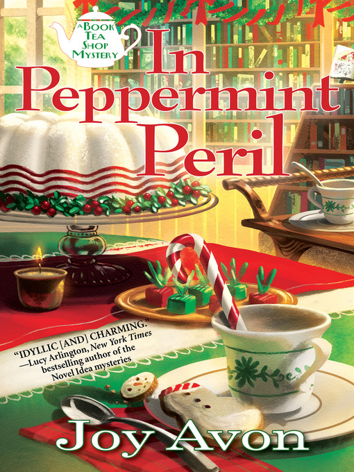 Title details for In Peppermint Peril by Joy Avon - Available